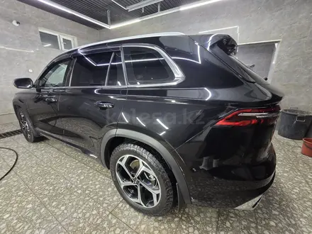 Geely Monjaro 2023 года за 11 500 000 тг. в Алматы – фото 3