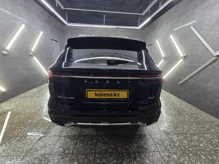 Geely Monjaro 2023 года за 11 500 000 тг. в Алматы – фото 4