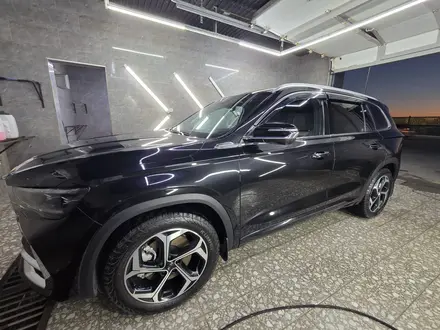 Geely Monjaro 2023 года за 11 500 000 тг. в Алматы – фото 7