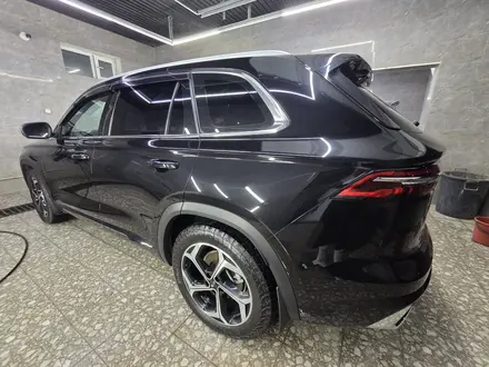 Geely Monjaro 2023 года за 11 500 000 тг. в Алматы – фото 8