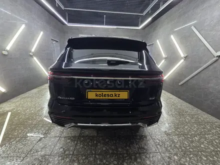 Geely Monjaro 2023 года за 11 500 000 тг. в Алматы – фото 9