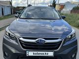 Subaru Outback 2022 года за 15 500 000 тг. в Костанай – фото 3