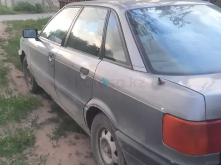 Audi 80 1991 года за 850 000 тг. в Павлодар – фото 7