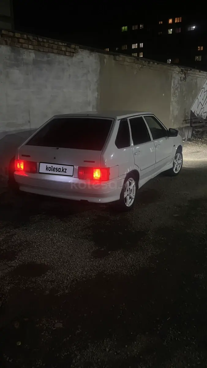 Продажа ВАЗ (Lada) 2114 (хэтчбек) 2013 года в Усть-Каменогорске ...