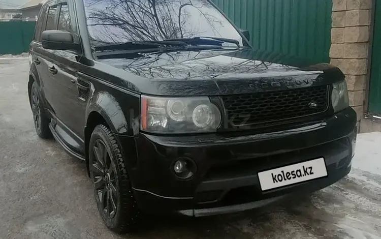 Land Rover Range Rover Sport 2008 годаfor8 550 000 тг. в Алматы