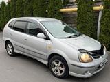 Nissan Tino 1999 годаүшін2 800 000 тг. в Алматы