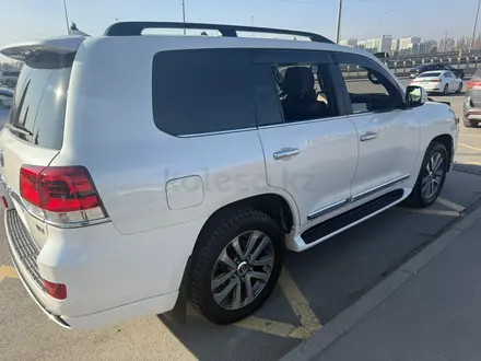 Toyota Land Cruiser 2017 года за 35 000 000 тг. в Алматы – фото 5