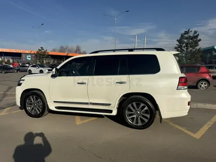 Toyota Land Cruiser 2017 года за 35 000 000 тг. в Алматы – фото 2