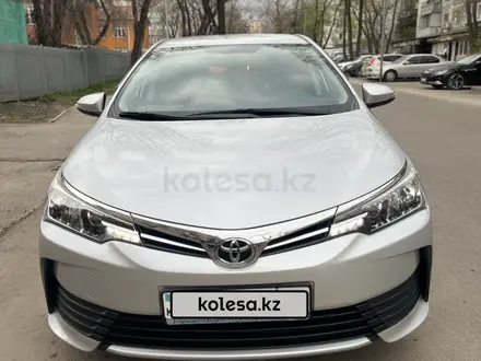Toyota Corolla 2018 года за 7 500 000 тг. в Алматы – фото 3