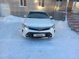 Toyota Camry 2015 года за 12 000 000 тг. в Усть-Каменогорск