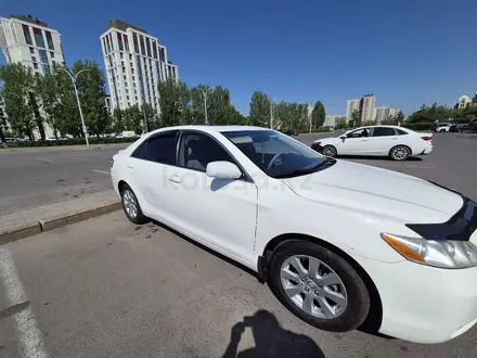 Toyota Camry 2007 года за 4 300 000 тг. в Астана – фото 2