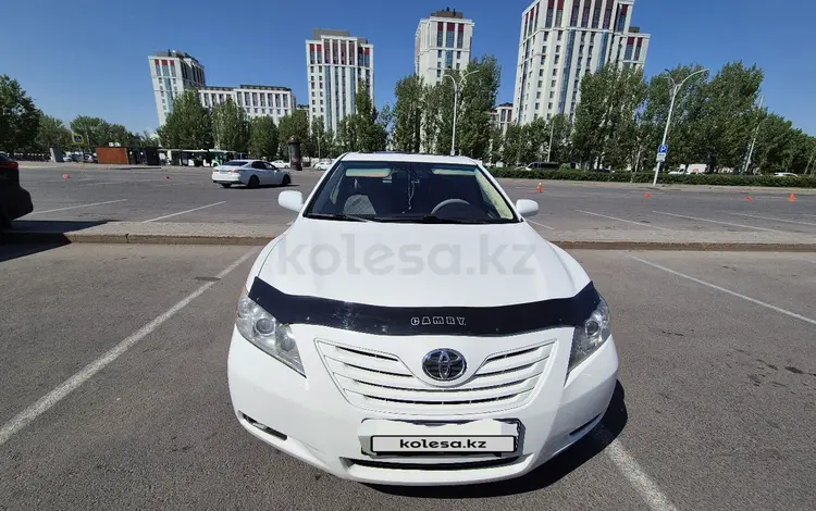 Toyota Camry 2007 года за 4 300 000 тг. в Астана