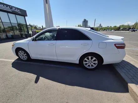 Toyota Camry 2007 года за 4 300 000 тг. в Астана – фото 3