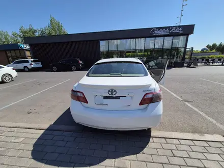 Toyota Camry 2007 года за 4 300 000 тг. в Астана – фото 4