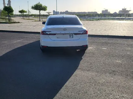 Toyota Camry 2025 года за 18 500 000 тг. в Астана – фото 5