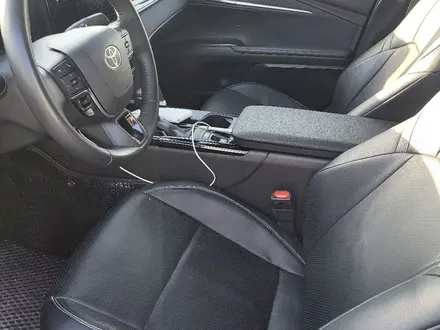 Toyota Camry 2025 года за 18 500 000 тг. в Астана – фото 6