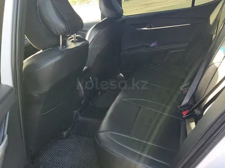 Toyota Camry 2025 года за 18 500 000 тг. в Астана – фото 7