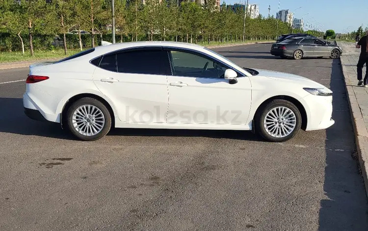 Toyota Camry 2025 годаүшін18 500 000 тг. в Астана