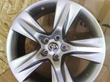 Диски комплект R19 5x114.3 Toyota Highlander за 320 000 тг. в Алматы
