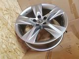 Диски комплект R19 5x114.3 Toyota Highlander за 320 000 тг. в Алматы – фото 3