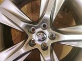 Диски комплект R19 5x114.3 Toyota Highlander за 320 000 тг. в Алматы – фото 4