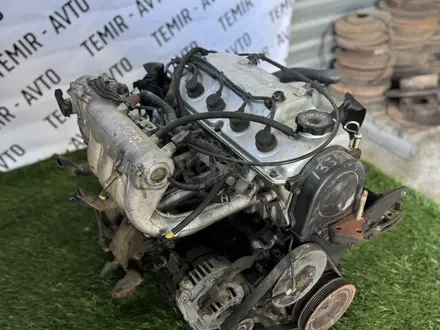 Контрактный двигатель на Mitsubishi Carisma обьем 1.6 4G92 за 350 000 тг. в Астана – фото 2