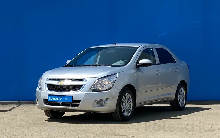 Chevrolet Cobalt 2023 годаүшін7 054 290 тг. в Алматы
