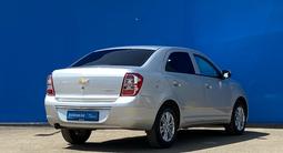 Chevrolet Cobalt 2023 года за 6 880 000 тг. в Алматы – фото 3