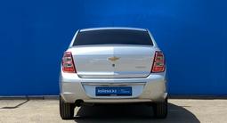 Chevrolet Cobalt 2023 года за 7 054 290 тг. в Алматы – фото 4