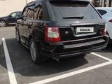 Land Rover Range Rover Sport 2009 годаүшін8 700 000 тг. в Алматы – фото 3