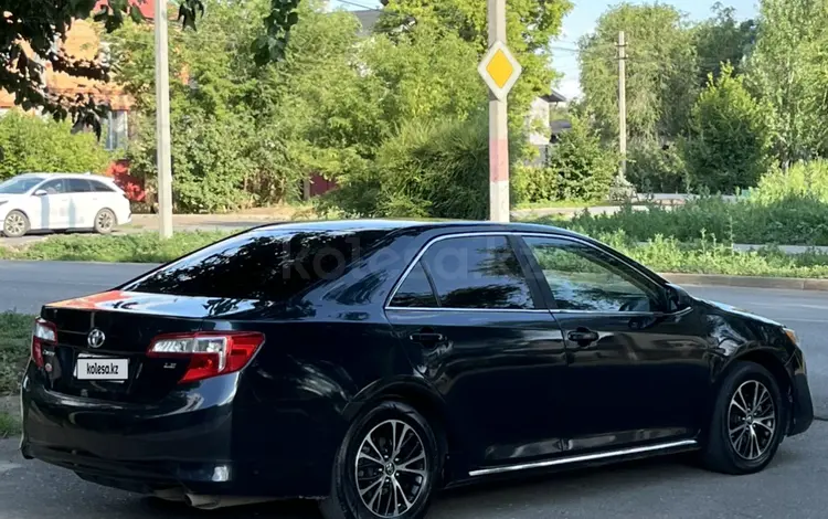 Toyota Camry 2014 года за 4 600 000 тг. в Уральск