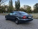 Mercedes-Benz E 260 2005 года за 5 950 000 тг. в Алматы – фото 3