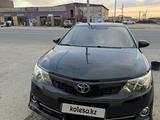 Toyota Camry 2013 года за 7 000 000 тг. в Жезказган – фото 4