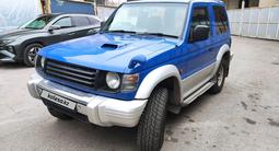 Mitsubishi Pajero 1996 годаүшін3 500 000 тг. в Алматы