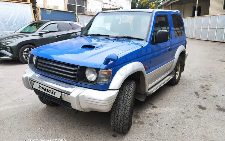 Mitsubishi Pajero 1996 года за 3 500 000 тг. в Алматы