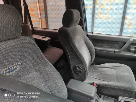 Mitsubishi Pajero 1996 года за 3 500 000 тг. в Алматы – фото 10