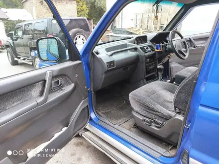 Mitsubishi Pajero 1996 года за 3 500 000 тг. в Алматы – фото 12