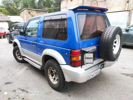 Mitsubishi Pajero 1996 года за 3 500 000 тг. в Алматы – фото 2