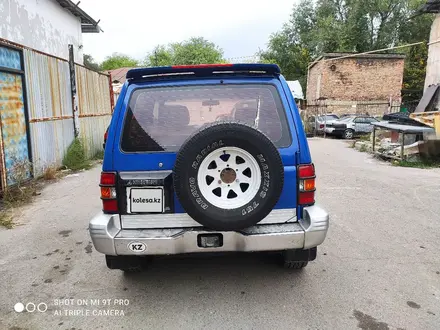 Mitsubishi Pajero 1996 года за 3 500 000 тг. в Алматы – фото 4