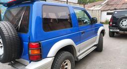 Mitsubishi Pajero 1996 годаүшін3 500 000 тг. в Алматы – фото 5