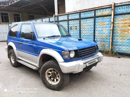 Mitsubishi Pajero 1996 года за 3 500 000 тг. в Алматы – фото 6
