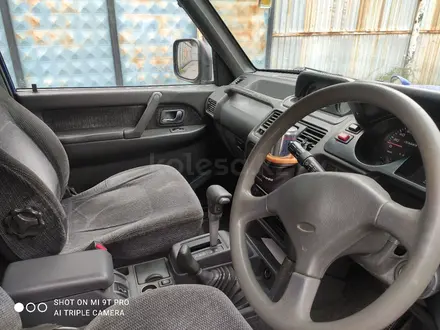 Mitsubishi Pajero 1996 года за 3 500 000 тг. в Алматы – фото 9