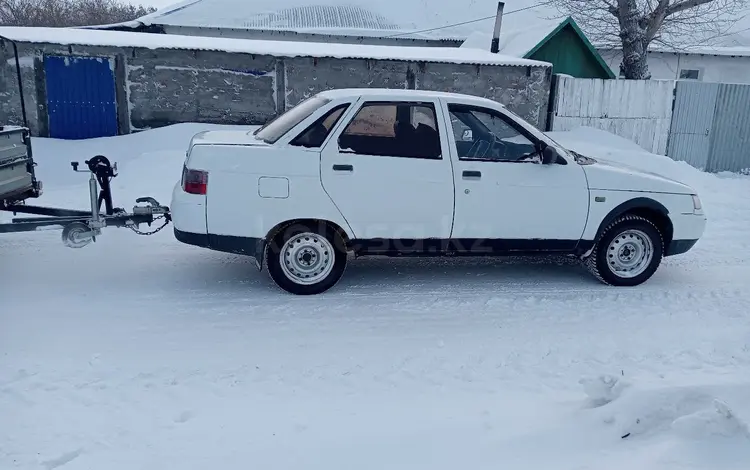 ВАЗ (Lada) 2110 1998 года за 700 000 тг. в Новоишимский