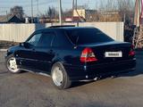 Mercedes-Benz C 230 1996 годаүшін1 700 000 тг. в Павлодар – фото 4