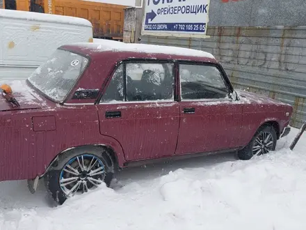 ВАЗ (Lada) 2107 2006 года за 500 000 тг. в Астана – фото 4