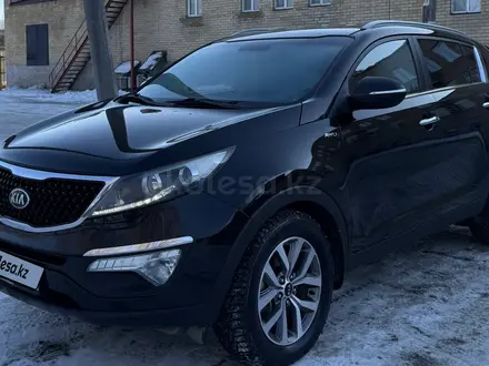 Kia Sportage 2014 года за 7 900 000 тг. в Актобе – фото 6