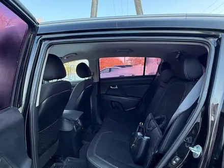 Kia Sportage 2014 года за 7 900 000 тг. в Актобе – фото 5