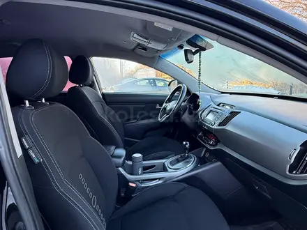 Kia Sportage 2014 года за 7 900 000 тг. в Актобе – фото 7