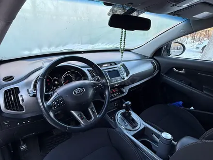 Kia Sportage 2014 года за 7 900 000 тг. в Актобе – фото 4