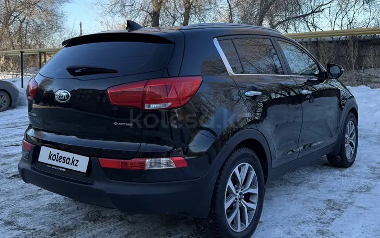 Kia Sportage 2014 года за 7 900 000 тг. в Актобе